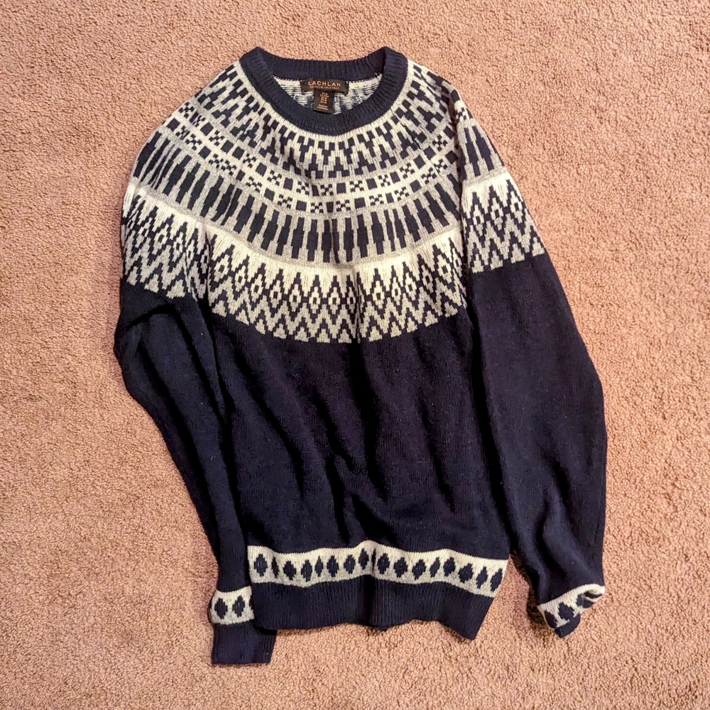 Crew neck Sweater
